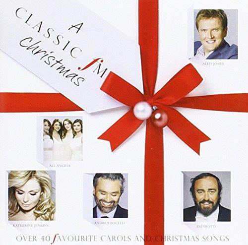 Classic Fm Christmas - CD Audio