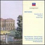 Sinfonia n.9 - Ouvertures - Grande fuga - CD Audio di Ludwig van Beethoven,Ernest Ansermet,Orchestre de la Suisse Romande