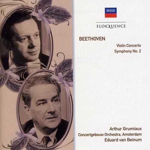 Violin - CD Audio di Ludwig van Beethoven