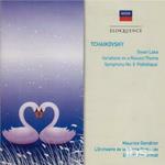 Swan Lake, Variations On A Rococo Theme, Symphony No.6