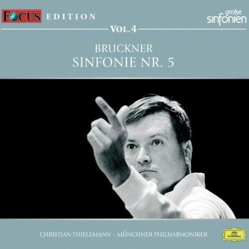 Focus Edition - vol.4 - CD Audio di Christian Thielemann