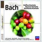 Kantates - CD Audio di Johann Sebastian Bach
