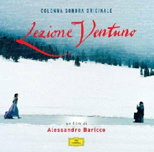 Lezione Ventuno (Colonna sonora) - CD Audio