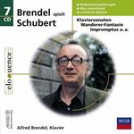 Brendel Spielt Schubert