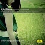 Fur Elise - CD Audio di Ludwig van Beethoven