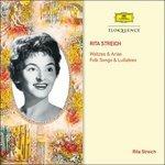 Waltzes & Arias - Folk Song - CD Audio di Rita Streich