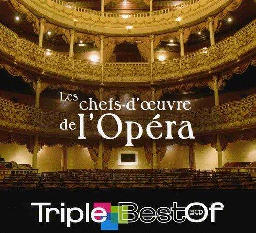 Triple Best Of Chefs-D''Oeuvre De L'' - CD Audio