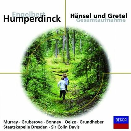 Haensel & Gretel - CD Audio di Engelbert Humperdinck