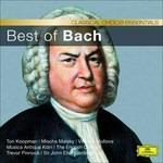 Best of Bach - Classical - CD Audio di Johann Sebastian Bach