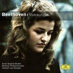 Concerto per Violino D - Dur op.61 - CD Audio di Ludwig van Beethoven