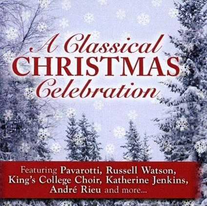 A Classical Christmas - CD Audio