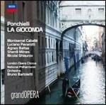 La Gioconda - CD Audio di Montserrat Caballé,Luciano Pavarotti,Agnes Baltsa,Amilcare Ponchielli,Bruno Bartoletti
