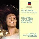 Love Live Forever - CD Audio di Joan Sutherland,Richard Bonynge