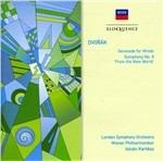 Sinfonia n.9; Serenade F - CD Audio di Antonin Dvorak