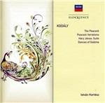 Orchestral Works - CD Audio di Zoltan Kodaly