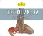 I tesori della musica. Balletto - CD Audio
