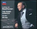 Sonate per pianoforte complete - CD Audio di Ludwig van Beethoven,Claudio Arrau