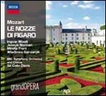 Le nozze di Figaro - CD Audio di Wolfgang Amadeus Mozart,Sir Colin Davis,Mirella Freni,Jessye Norman,Ingvar Wixell,BBC Symphony Orchestra