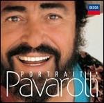Portrait - CD Audio di Luciano Pavarotti