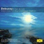 Clair de lune - CD Audio di Claude Debussy,Daniel Weissenberg,Arturo Benedetti Michelangeli