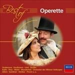 Best of Operette - CD Audio