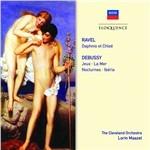 Daphnis Et Chloe - Jeux - la - CD Audio di Maurice Ravel,Lorin Maazel