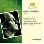 Kempff Plays Brahms V. 1