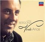 Arie - CD Audio di Giuseppe Verdi,Carlo Bergonzi