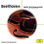 Spaete Streichquartette