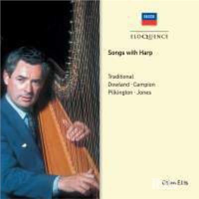 Songs with Harp - CD Audio di Osian Ellis