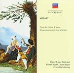Duos for Violin & Viola