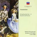 Quartetti per Archi 1 - 3 - Souve