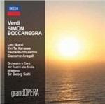 Simon Boccanegra - CD Audio di Giuseppe Verdi,Kiri Te Kanawa,Leo Nucci,Georg Solti,Orchestra del Teatro alla Scala di Milano