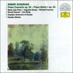 Concerto per pianoforte n.2 - CD Audio di Robert Schumann,Claudio Abbado,Maria Joao Pires,Chamber Orchestra of Europe