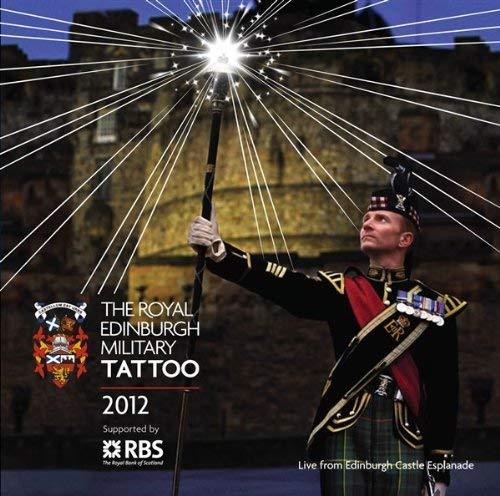Royal Edinburgh Military Tatto - CD Audio