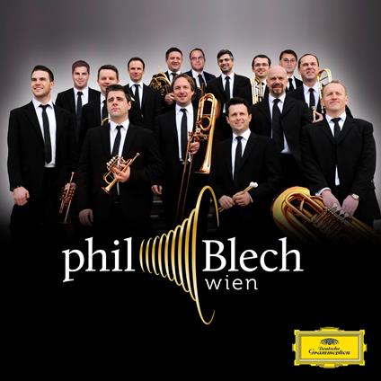 phil Blech Wien - CD Audio di phil Blech Wien