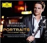 Portrait. The Clarinet Album - CD Audio di Rotterdam Philharmonic Orchestra,Yannick Nezet-Seguin,Andreas Ottensamer