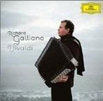 Le quattro stagioni - CD Audio di Antonio Vivaldi,Richard Galliano