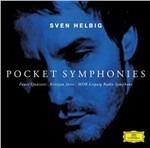 Pocket Symphonies - CD Audio di Sven Helbig