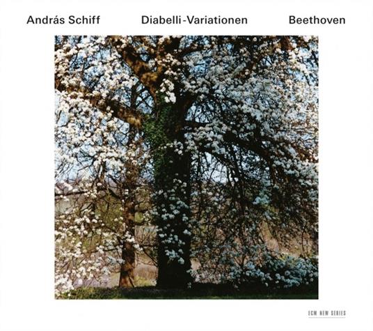 Variazioni Diabelli - CD Audio di Ludwig van Beethoven,Andras Schiff