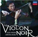Le violon noir - CD Audio di Guido Rimonda,Camerata Ducale