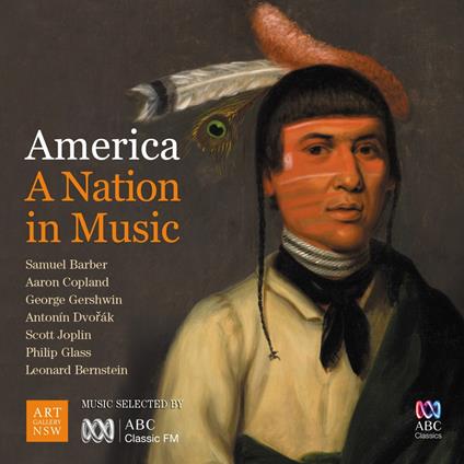 America: A Nation In Music - CD Audio