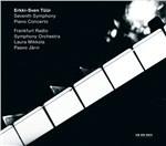 Sinfonia n.7 Pietas - Concerto per pianoforte - CD Audio di Erkki-Sven Tüür
