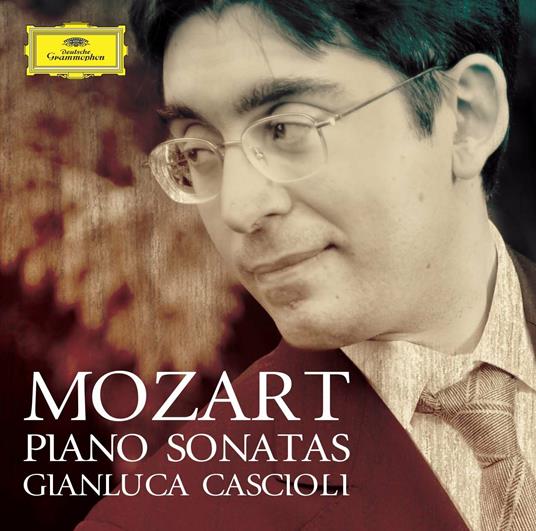 Sonate per pianoforte K310, K333, K394, K570 - CD Audio di Wolfgang Amadeus Mozart,Gianluca Cascioli