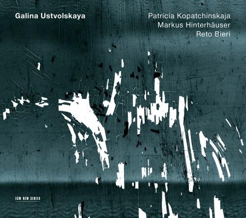 Galina Ustvolskaya - CD Audio di Galina Ustvolskaya