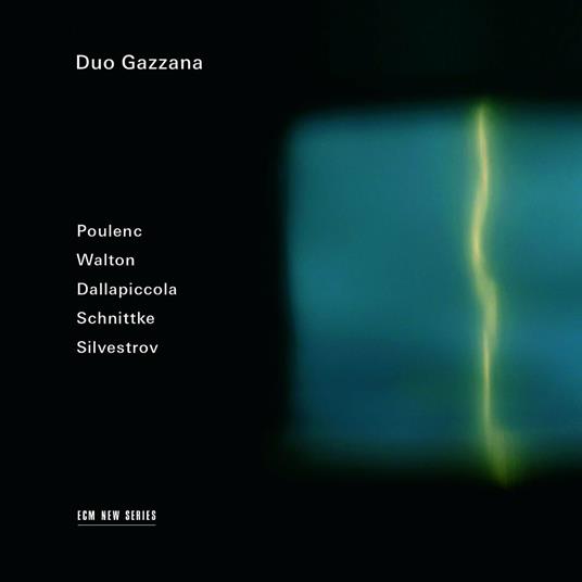 Duo Gazzana - CD Audio di Duo Gazzana