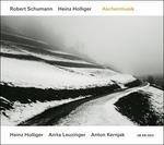 Aschenmusik - CD Audio di Robert Schumann,Heinz Holliger