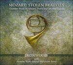 Stolen Beauties - CD Audio di Wolfgang Amadeus Mozart