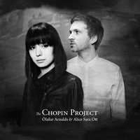 CD The Chopin Project Alice Sara Ott Olafur Arnalds