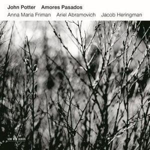 Amores Pasados - CD Audio di John Potter